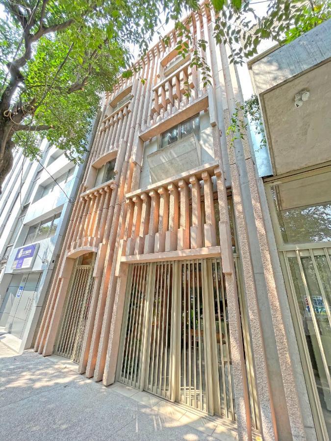 Boutique Hotel Durango219 Мексико Сити Екстериор снимка