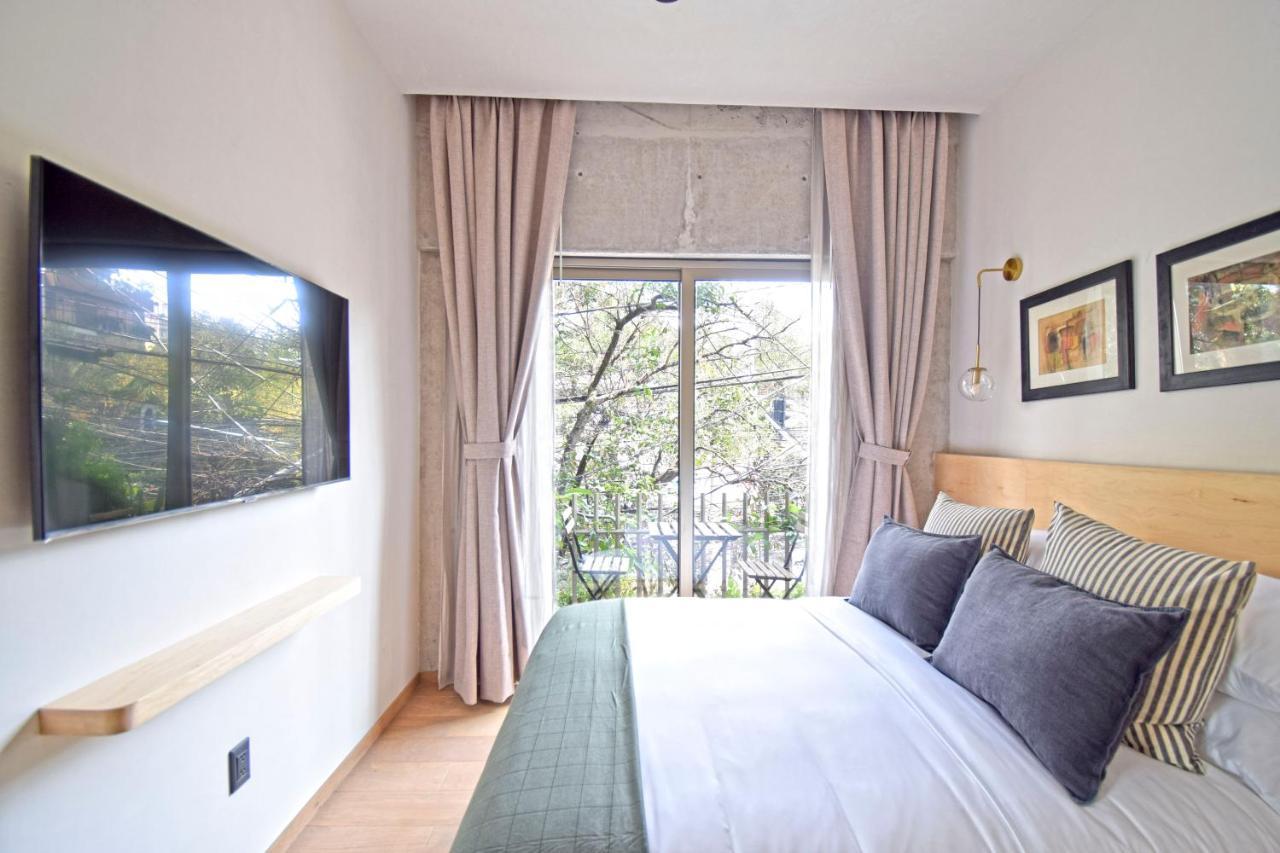 Boutique Hotel Durango219 Мексико Сити Екстериор снимка