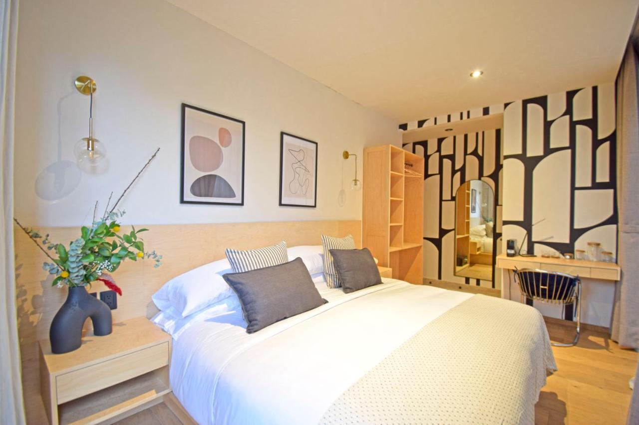 Boutique Hotel Durango219 Мексико Сити Екстериор снимка