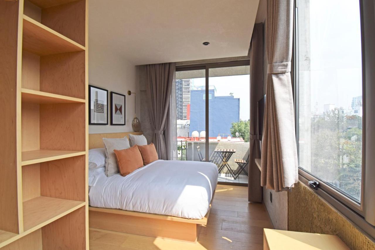 Boutique Hotel Durango219 Мексико Сити Екстериор снимка