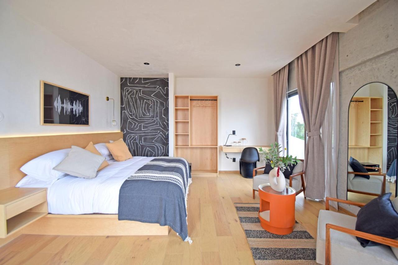 Boutique Hotel Durango219 Мексико Сити Екстериор снимка