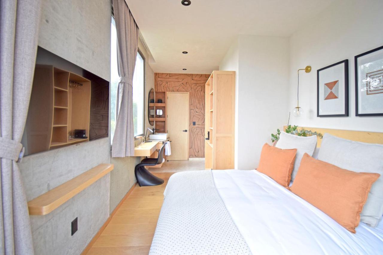 Boutique Hotel Durango219 Мексико Сити Екстериор снимка
