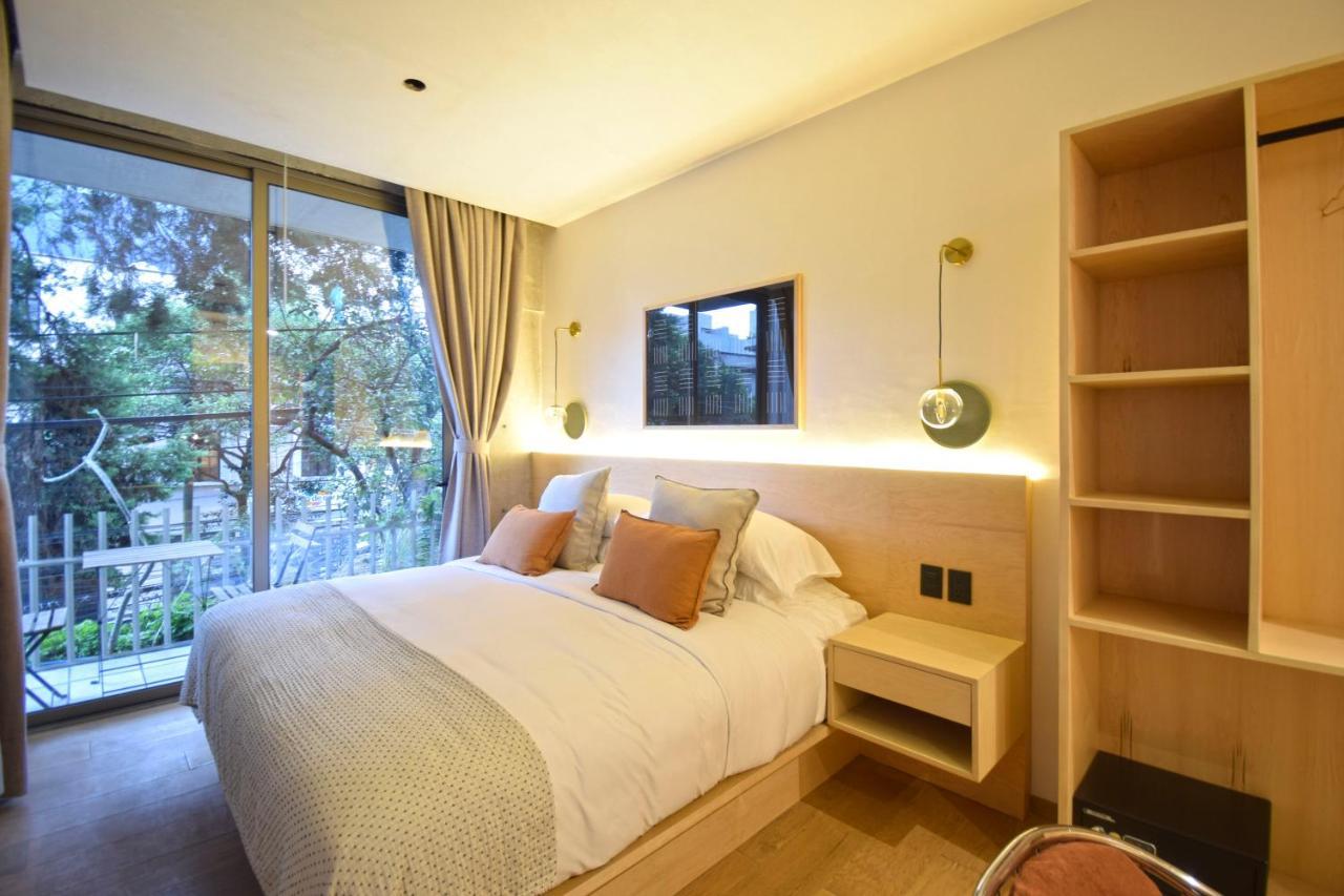 Boutique Hotel Durango219 Мексико Сити Екстериор снимка