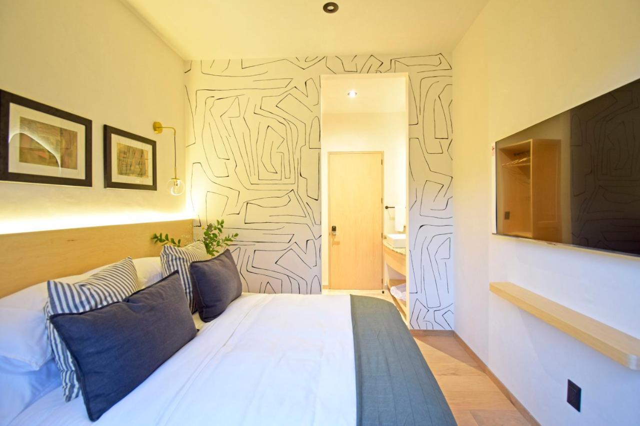 Boutique Hotel Durango219 Мексико Сити Екстериор снимка