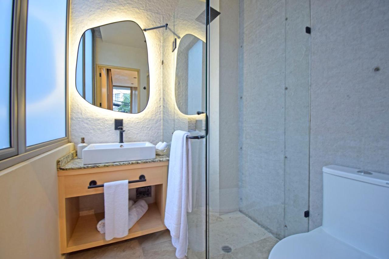 Boutique Hotel Durango219 Мексико Сити Екстериор снимка