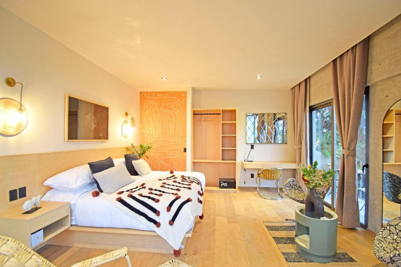 Boutique Hotel Durango219 Мексико Сити Екстериор снимка