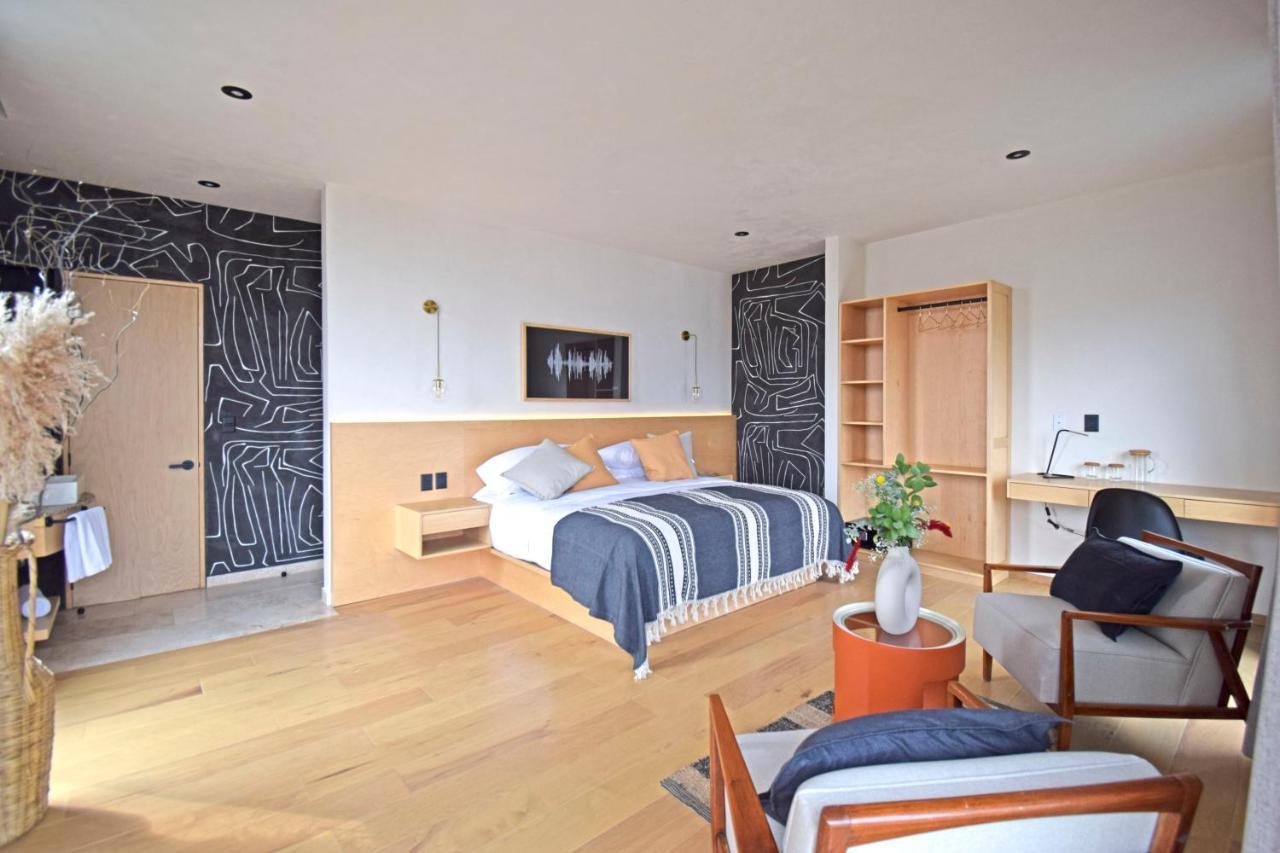 Boutique Hotel Durango219 Мексико Сити Екстериор снимка