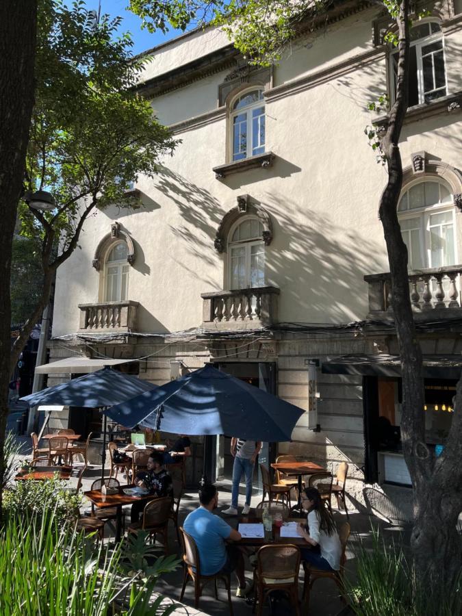 Boutique Hotel Durango219 Мексико Сити Екстериор снимка