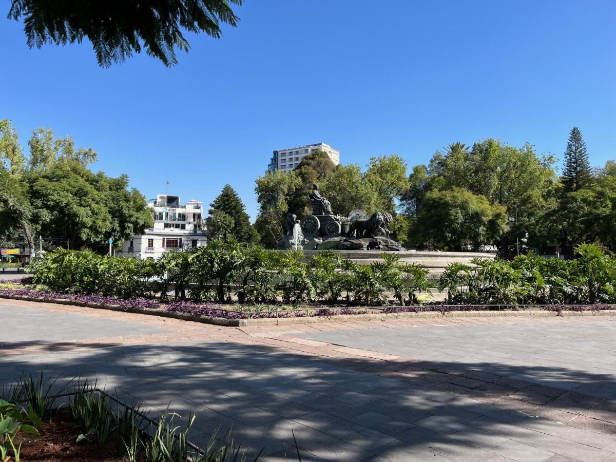 Boutique Hotel Durango219 Мексико Сити Екстериор снимка
