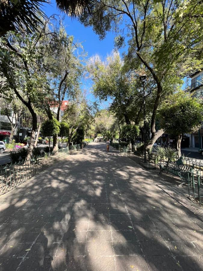 Boutique Hotel Durango219 Мексико Сити Екстериор снимка