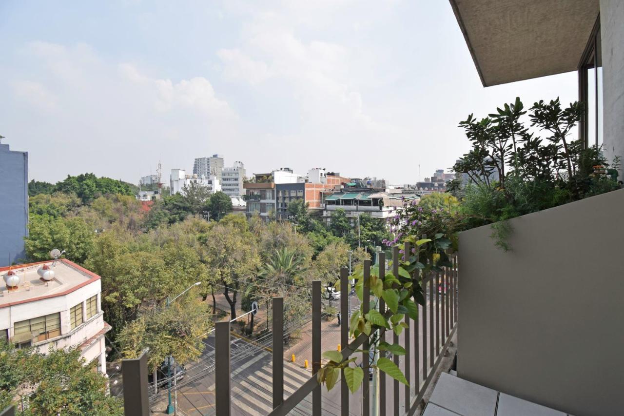 Boutique Hotel Durango219 Мексико Сити Екстериор снимка