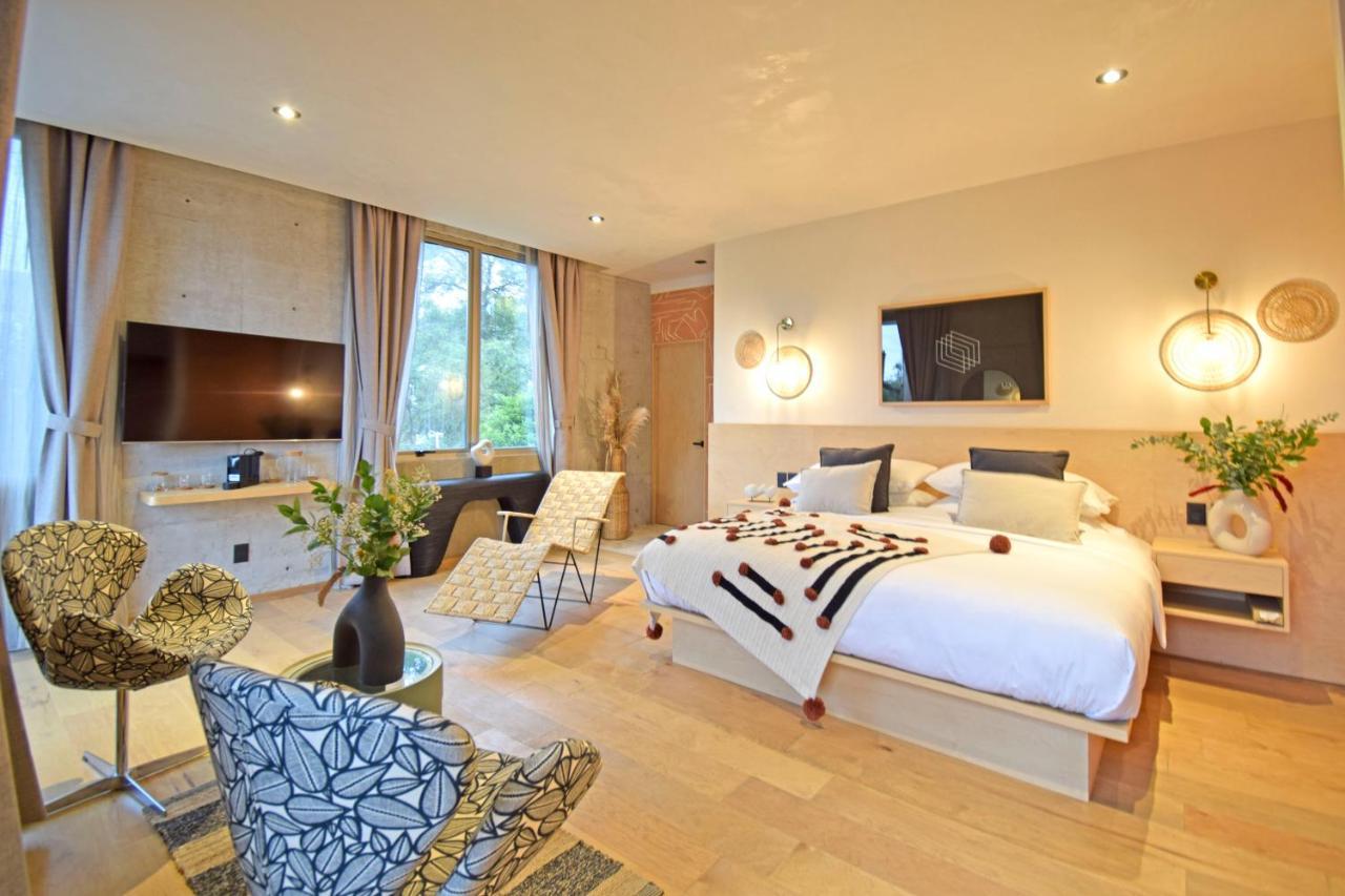 Boutique Hotel Durango219 Мексико Сити Екстериор снимка