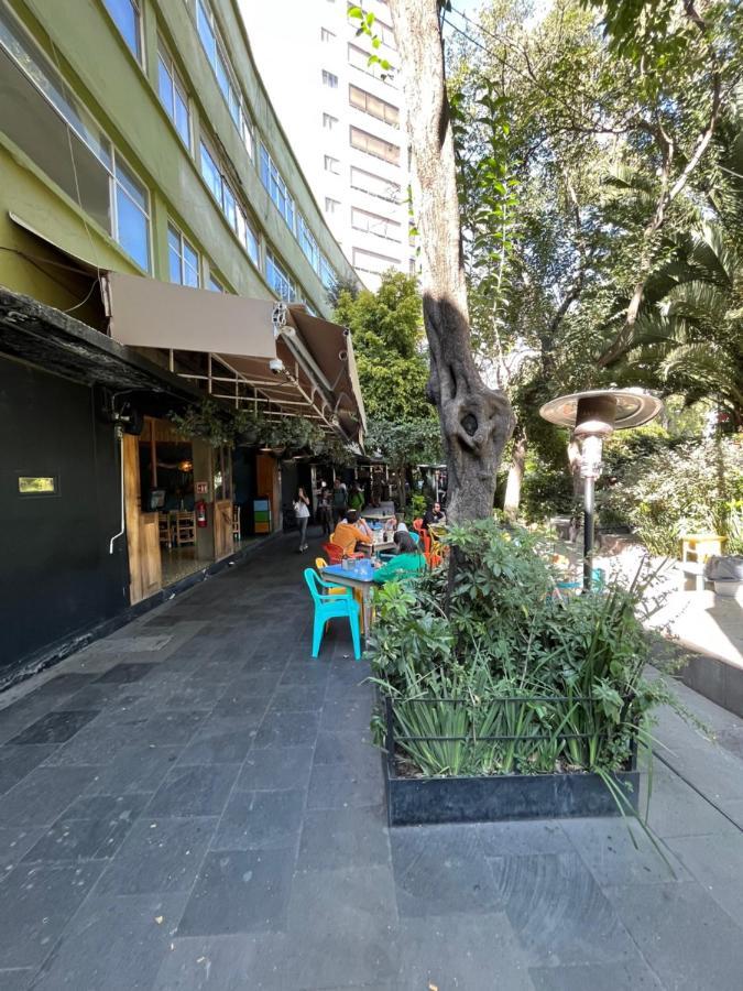 Boutique Hotel Durango219 Мексико Сити Екстериор снимка