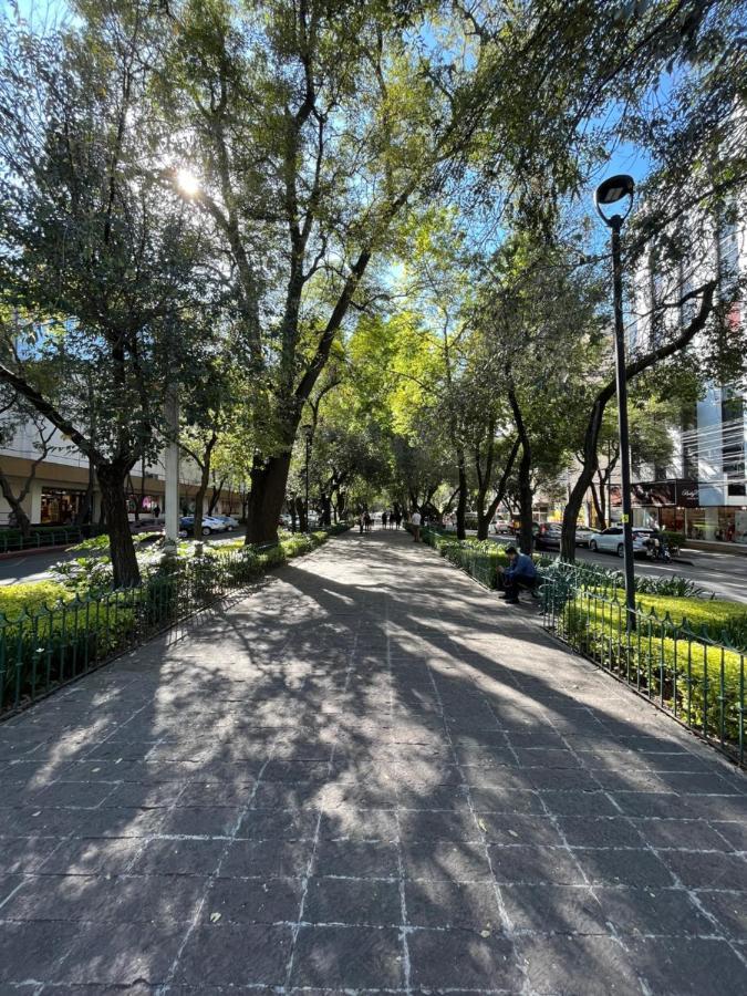 Boutique Hotel Durango219 Мексико Сити Екстериор снимка