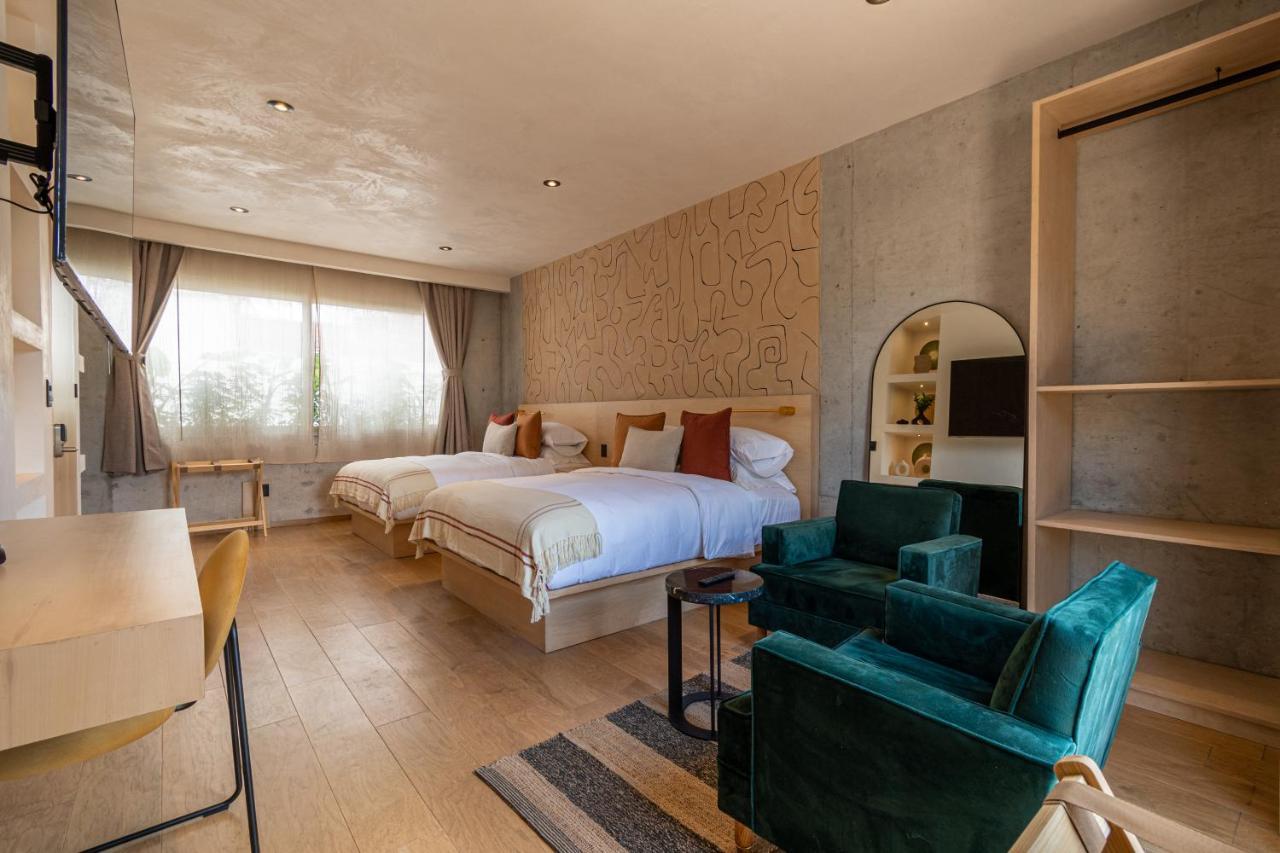 Boutique Hotel Durango219 Мексико Сити Екстериор снимка
