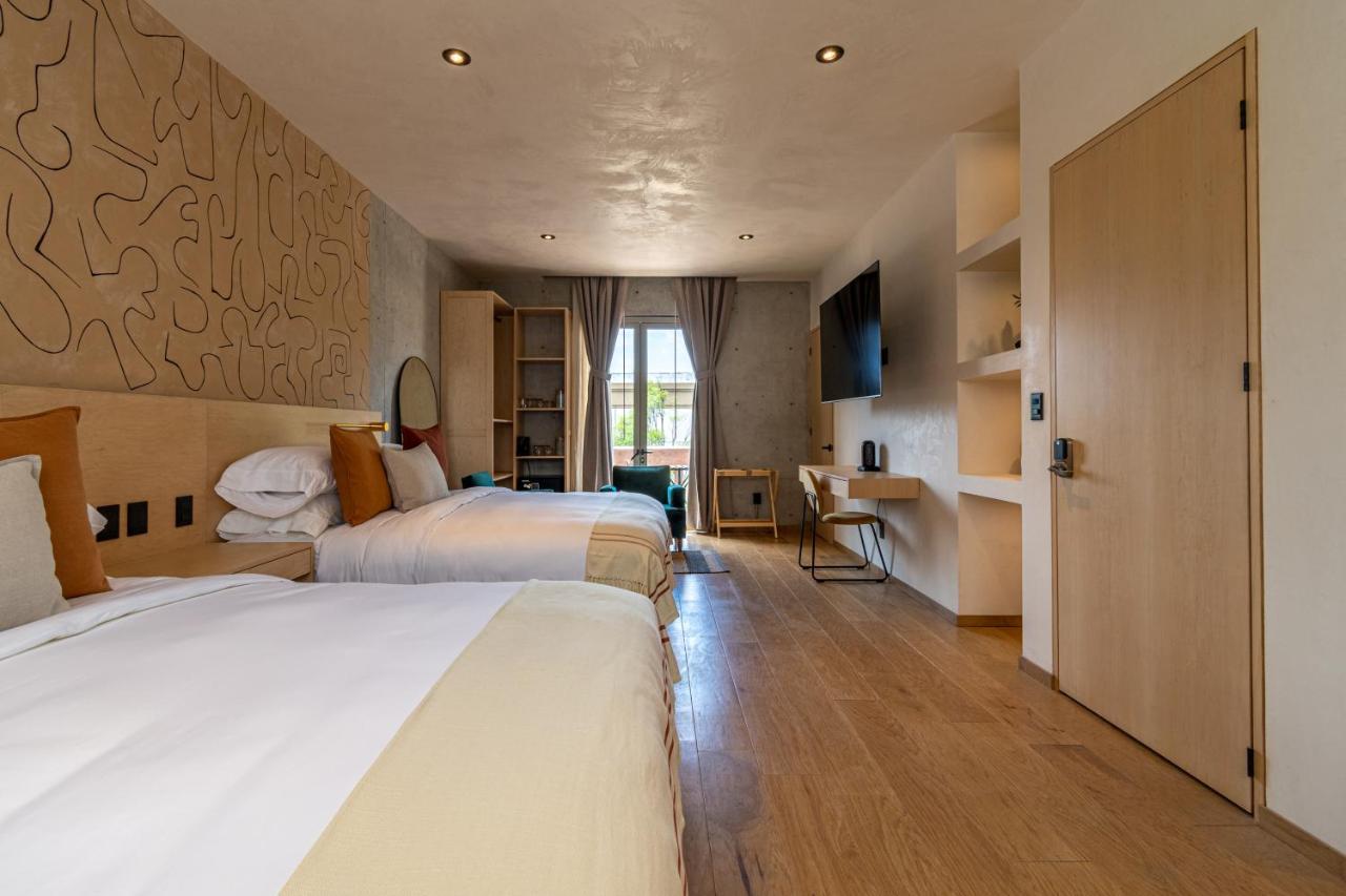 Boutique Hotel Durango219 Мексико Сити Екстериор снимка