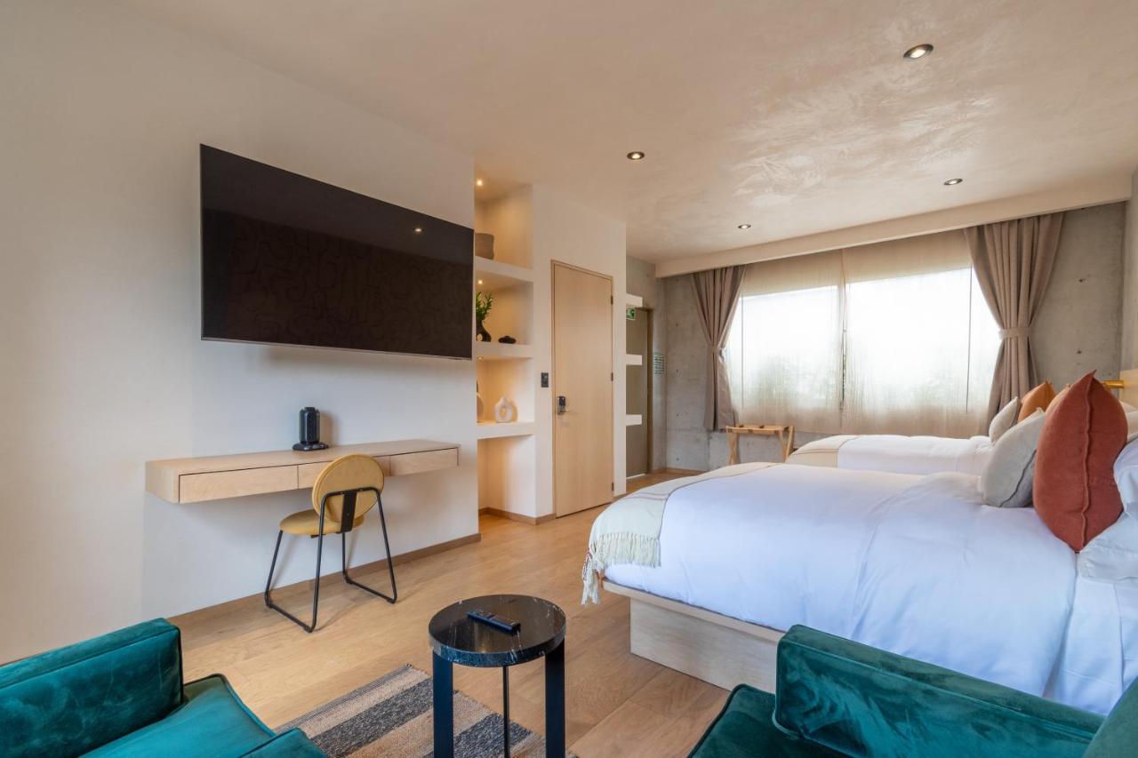 Boutique Hotel Durango219 Мексико Сити Екстериор снимка