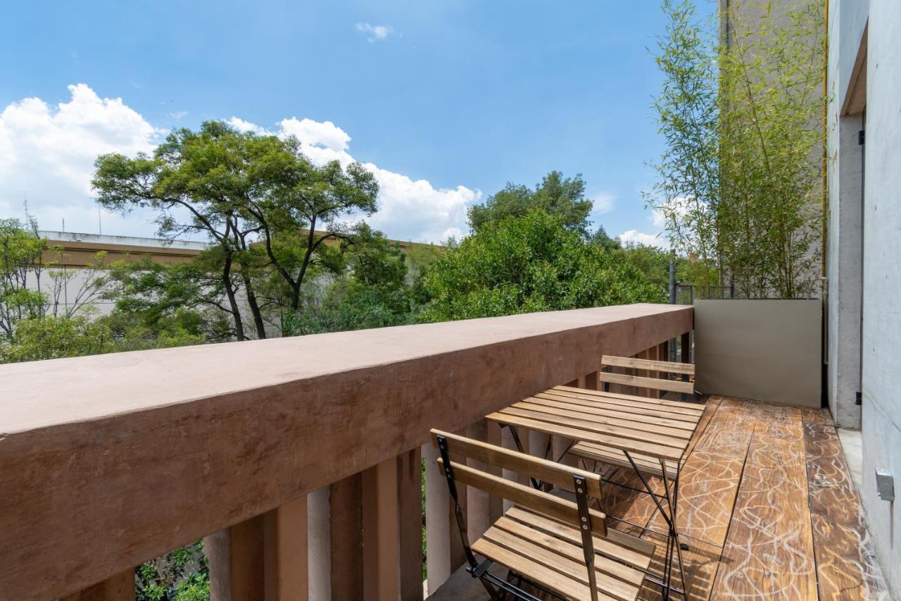 Boutique Hotel Durango219 Мексико Сити Екстериор снимка