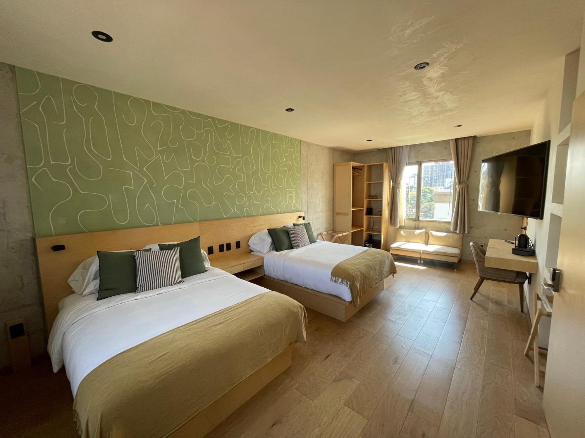 Boutique Hotel Durango219 Мексико Сити Екстериор снимка