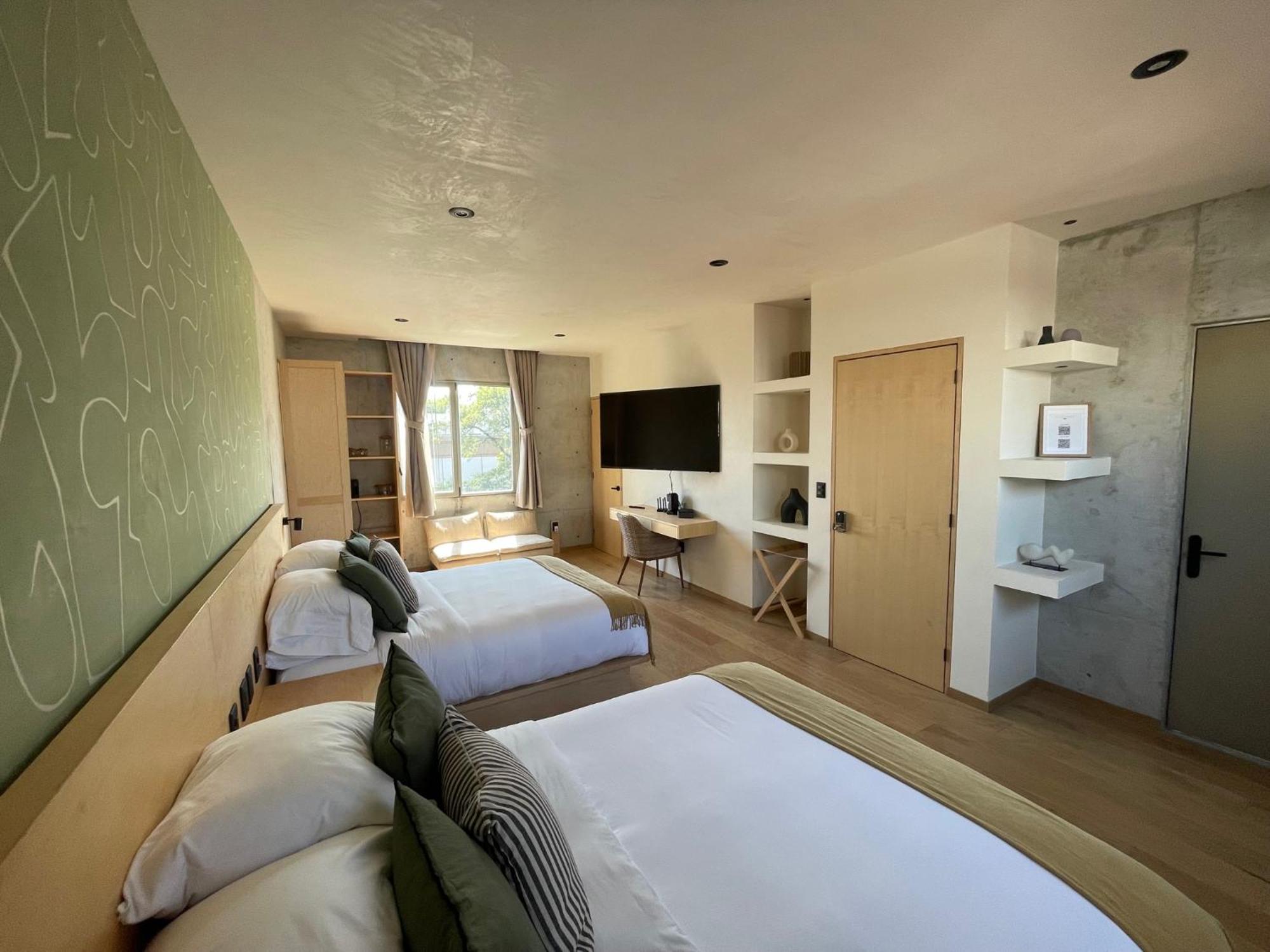 Boutique Hotel Durango219 Мексико Сити Екстериор снимка