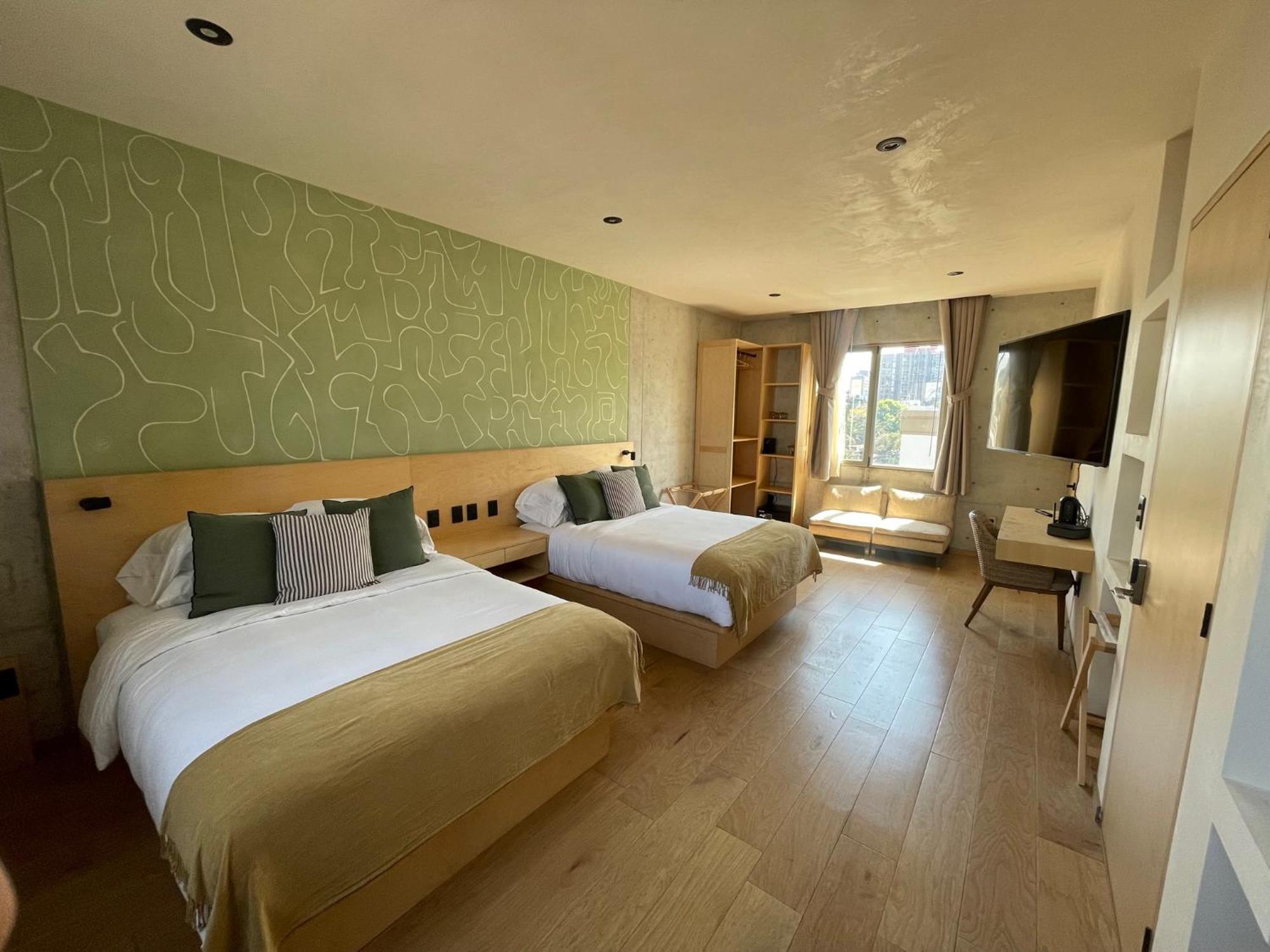 Boutique Hotel Durango219 Мексико Сити Екстериор снимка
